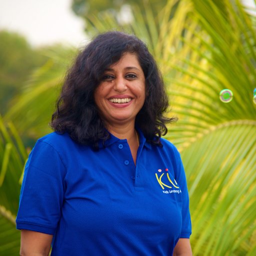 Priya Krishnan Profile