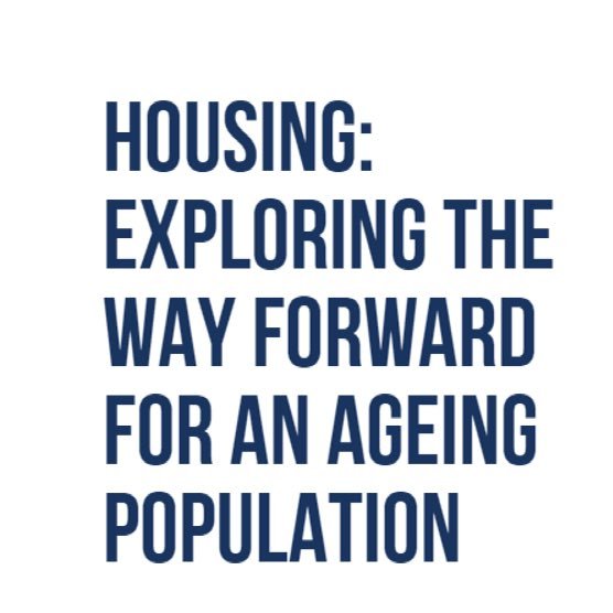 Our housing conference in London on 21 March 2018 explored housing options across the spectrum for the ageing population. https://t.co/4UV1FCjJeF