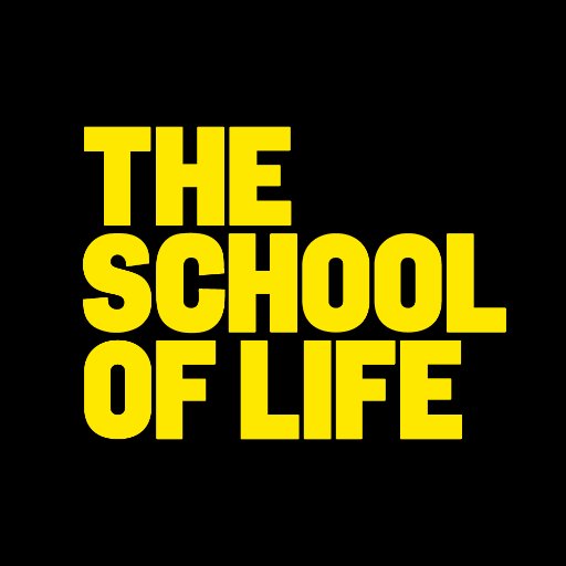 TheSchoolOfLife Profile Picture