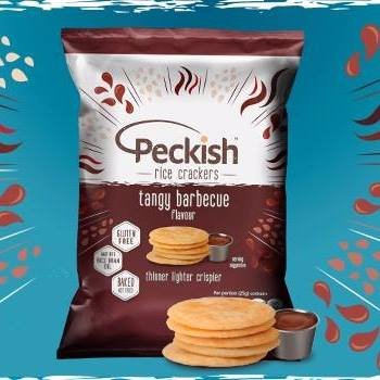 Feeling Peckish? Look no further! Peckish: the flavour-packed rice crackers. Suitable for #glutenfree Tweet us: #feelingpeckish