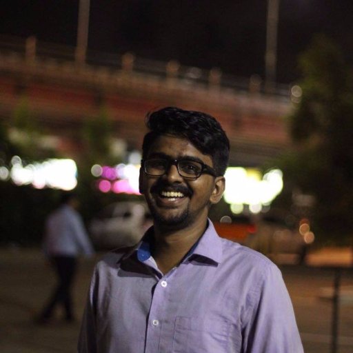 vsarankanaga's profile picture. GOOGOOGOO