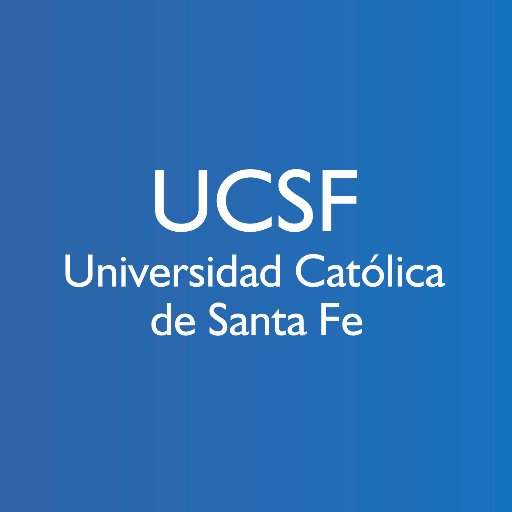 Cuenta oficial de la #UCSF
🎓 65 años formando profesionales comprometidos.
📍 Sede en Santa Fe, Rosario, Posadas, Reconquista, Rafaela y Gualeguaychú.