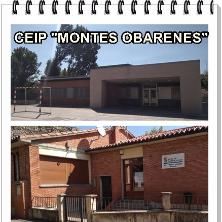 Colegio Público de Educación Infantil y Primaria de Pancorbo (Burgos).