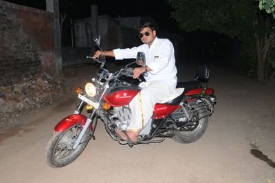 ThirupathiRella's profile picture. 