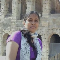 Aarthi Ravikrishnan (@aarthiravikrish) 's Twitter Profile