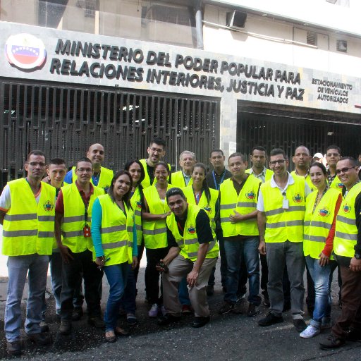 Cuenta Oficial de la Dirección de Seguridad Industrial e Higiene Laboral. Promoviendo cultura preventiva a los trabajadores del @MIJP_Venezuela