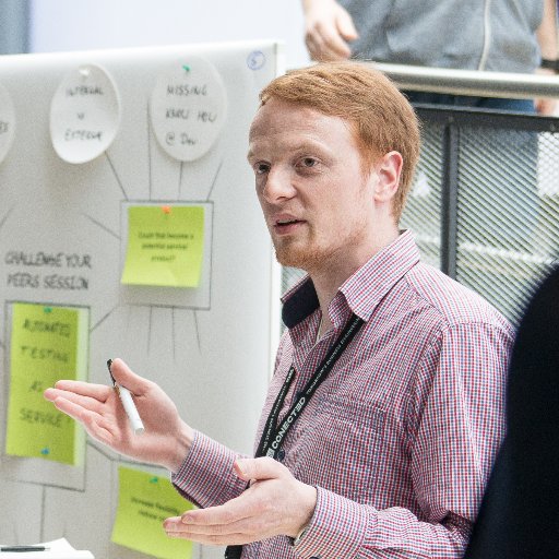 FElliger's profile picture. Doing Software Things :)
Office Dog Owner

Views are my own.