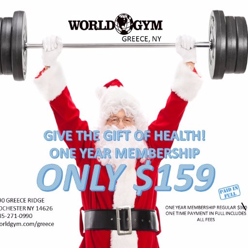 World Gym Greece has all the amenities you will need for your health and fitness goals. At other clubs people quit after 2-3 months, we help you succeed.