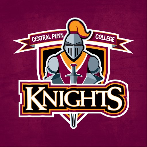 The official Twitter home of your Central Penn College Knights!