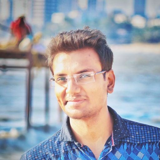 Rasish Radadia Profile
