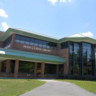 The Peter J. Cayan Library offers support for in-person and online study, research, and teaching for SUNY Polytechnic Institute faculty, staff, and students.