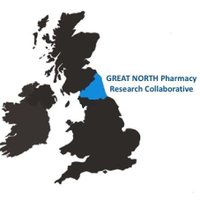 Great North Pharmacy Research Collaborative(@GtNorthPharmRes) 's Twitter Profile Photo