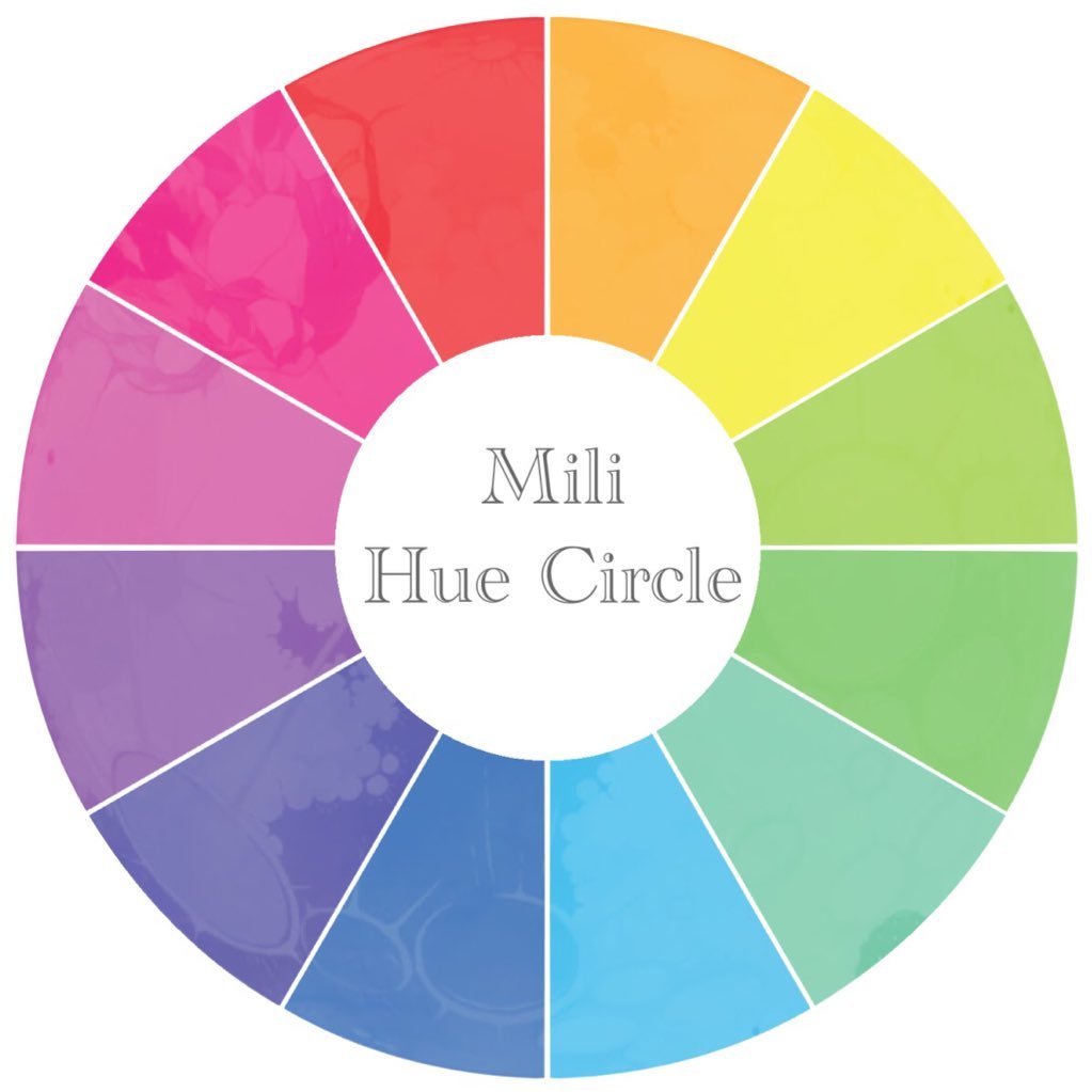 Mili Hue Circleさんのプロフィール画像
