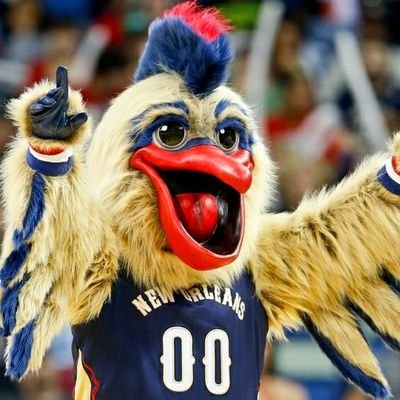Tudo sobre o time o New Orleans Pelicans, na mais pura zueira.  TT pessoal - @ORancheiro