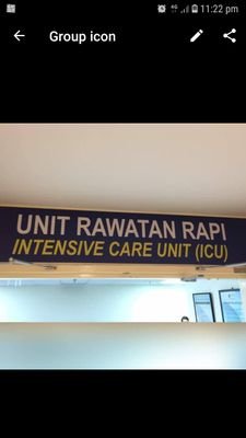 University Malaya Medical Centre- Intensive Care Unit.
No affiliations, views are our own