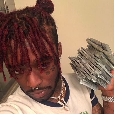 All my friends are dead! Dis Lil Uzi Vert bitches! (mature parody acct)