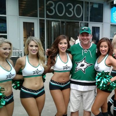 Man, I love everything Dallas Stars.