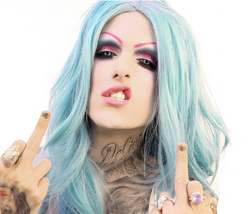 Let's try to leave you more informed, this twitter is intended only for updates about @JeffreeStar (Since 11/07/09)
CONTACT US jeffreestarfeed@gmail.com