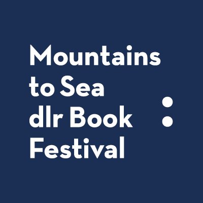 Mountains to Sea dlr Book Festival takes place online on Saturday 27th & Sunday 28th March 2021. #M2C2021