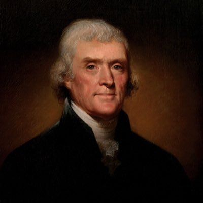 Indeed, I tremble for my country when I reflect that God is just: that his justice cannot sleep forever~ Jeffrey Jeff