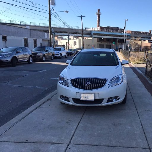 Illegal parking in Philadelphia. 

Submission based via notaparkingspotphila@gmail.com or tag @FeetFirstPhilly, @NotASpotPhila and #NotAParkingSpot.