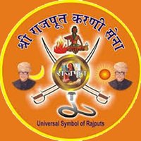 Shree Rajput Karni Sena(@KarniSenaDelhi) 's Twitter Profile Photo