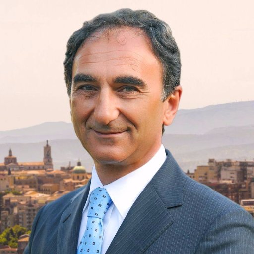 SergioAbramo's profile picture. Sindaco e Presidente della Provincia di @catanzaromia