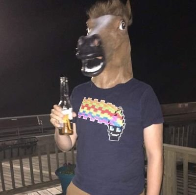 Welcome to the land of broken dreams and dank memes