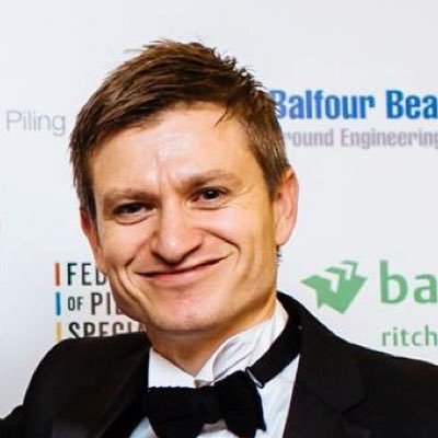 Construction industry leader, sports and music fan.