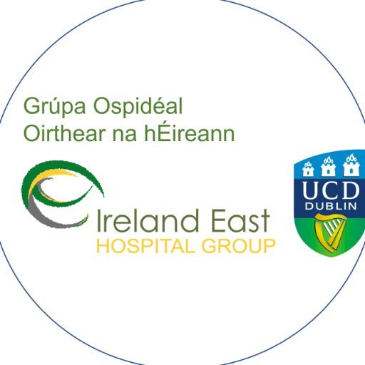 Official account for the Ireland East Hospital Group (IEHG). Comprising 11 hospitals. Our academic partner is UCD. A/C not monitored 24/7.