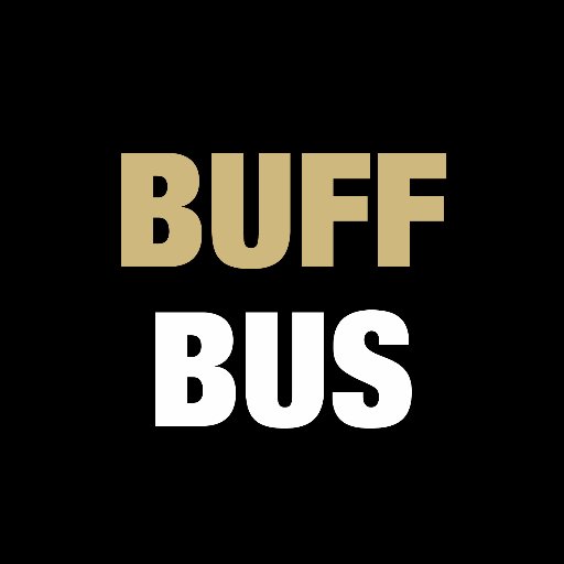 This account is no longer active. Please follow @CU_PTS for Buff Bus news and updates from CU Boulder's Parking and Transportation Services.