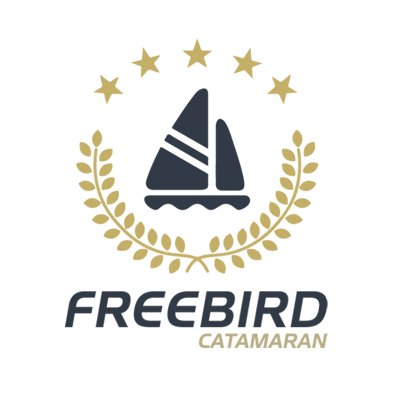 For the Ultimate in Style and comfort, Join the elite aboard Europe´s  most prestigious catamaran. FREEBIRD CATAMARAN