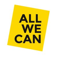 All We Can(@allwecanuk) 's Twitter Profile Photo