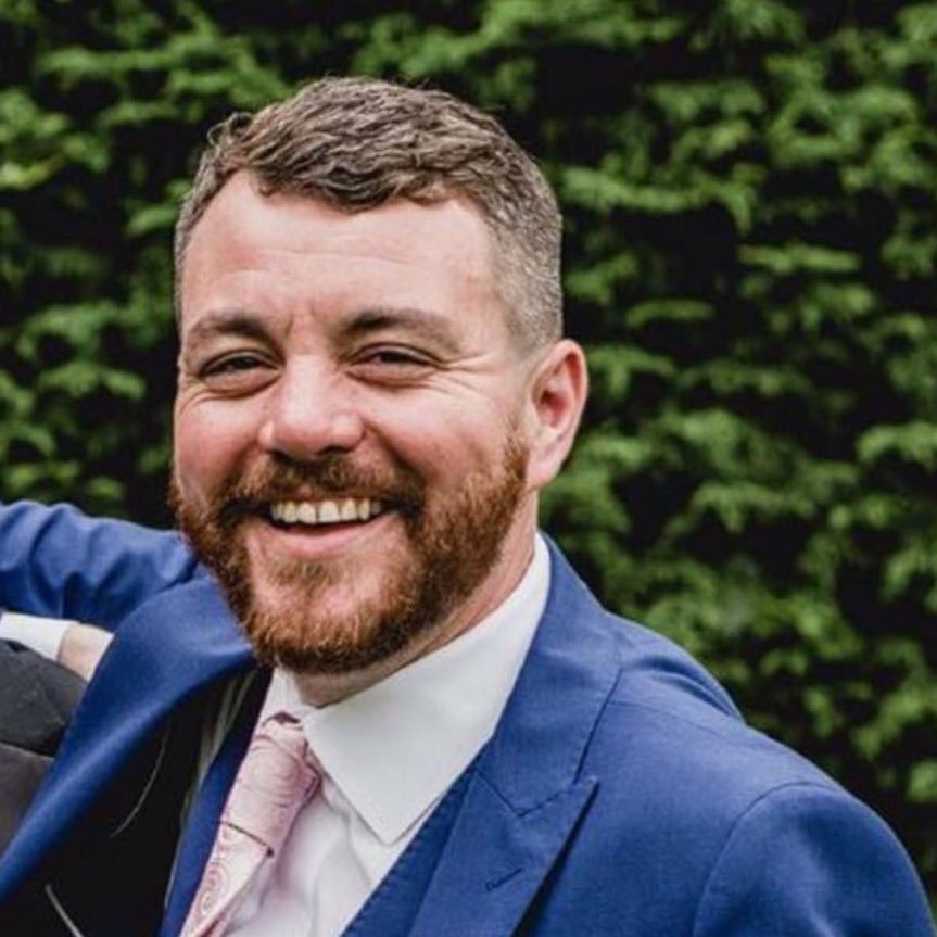 andysharpe123's profile picture. Father & Football liker, Don't mind a beer or 2 either.