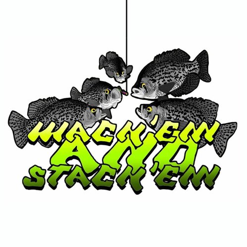 WackemStackemCB's profile picture. Manufacturer of custom baits for fishing.
