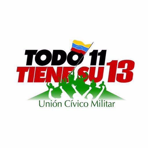 La participación y organización popular son el factor fundamental para profundizar el proceso revolucionario, todo 11 tiene su 13