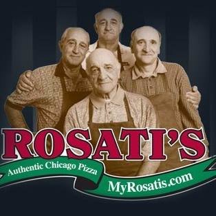 Authentic Chicago-style Pizza and Italian Cuisine for Over 50 Years! What's your favorite? #TeamRosatis