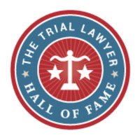 Trial Lawyer Hall of Fame(@triallawyerhof) 's Twitter Profile Photo