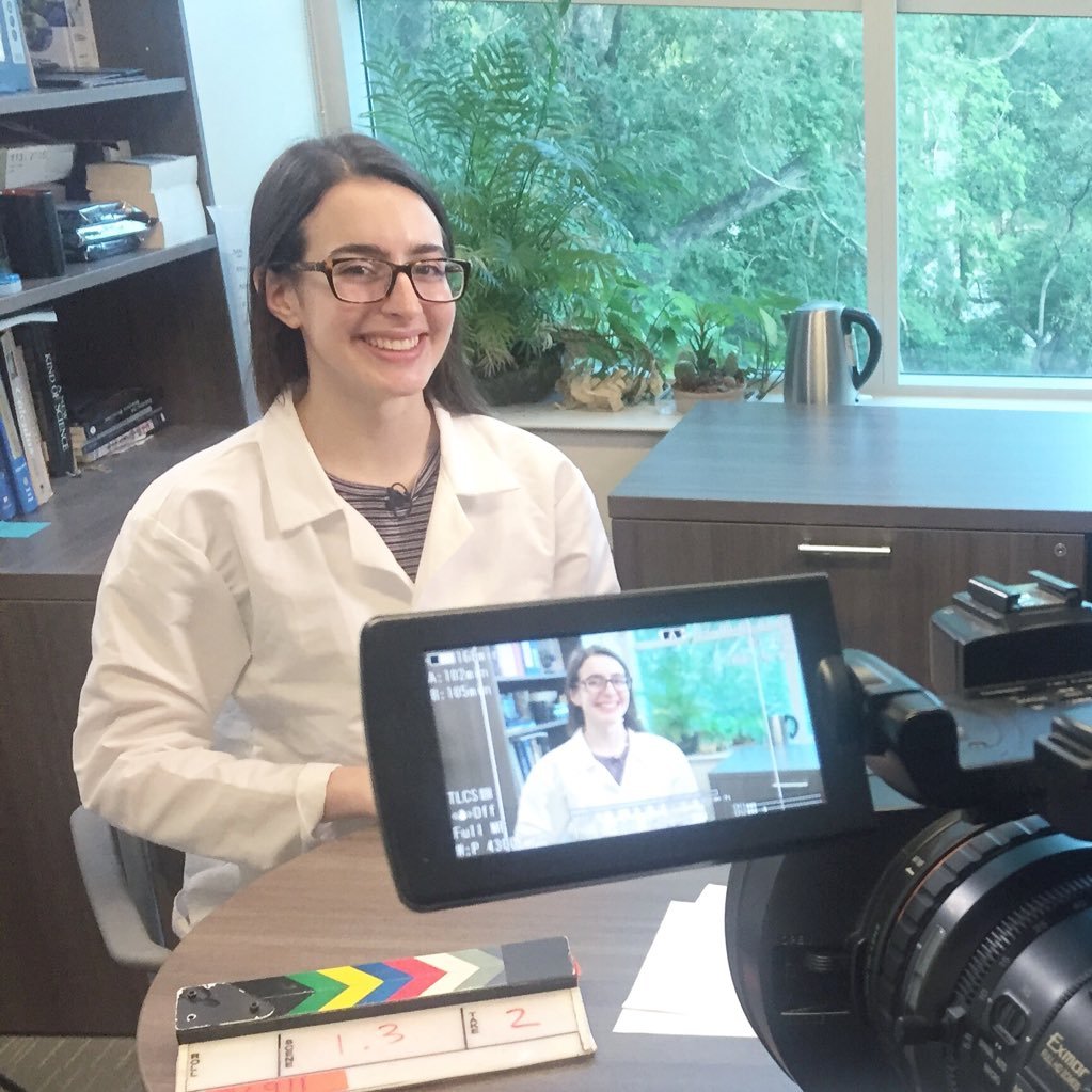 LaylaNassar_'s profile picture. PhD candidate @YaleCellBio
