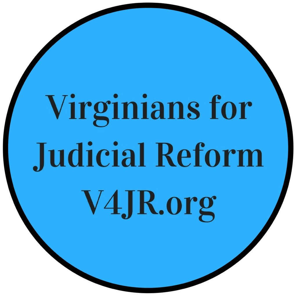 Virginians for Judicial Reform is a organization that works to further criminal justice reform and advocate for the wrongfully convicted.