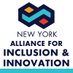 New York Alliance for Inclusion and Innovation (@newyorkalliance) Twitter profile photo New York Alliance for Inclusion and Innovation (@newyorkalliance) Twitter profile photo