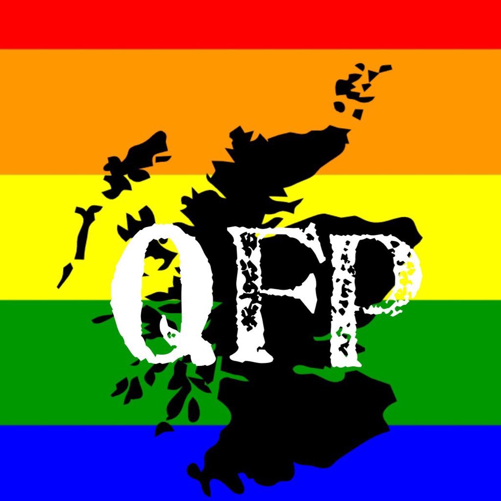 3 queer teens (D,E&L) living in Glasgow, Scotland who stand for LGBT education, equality and fighting back against homophobia. 🏳️🌈❤️💪🏳️🌈