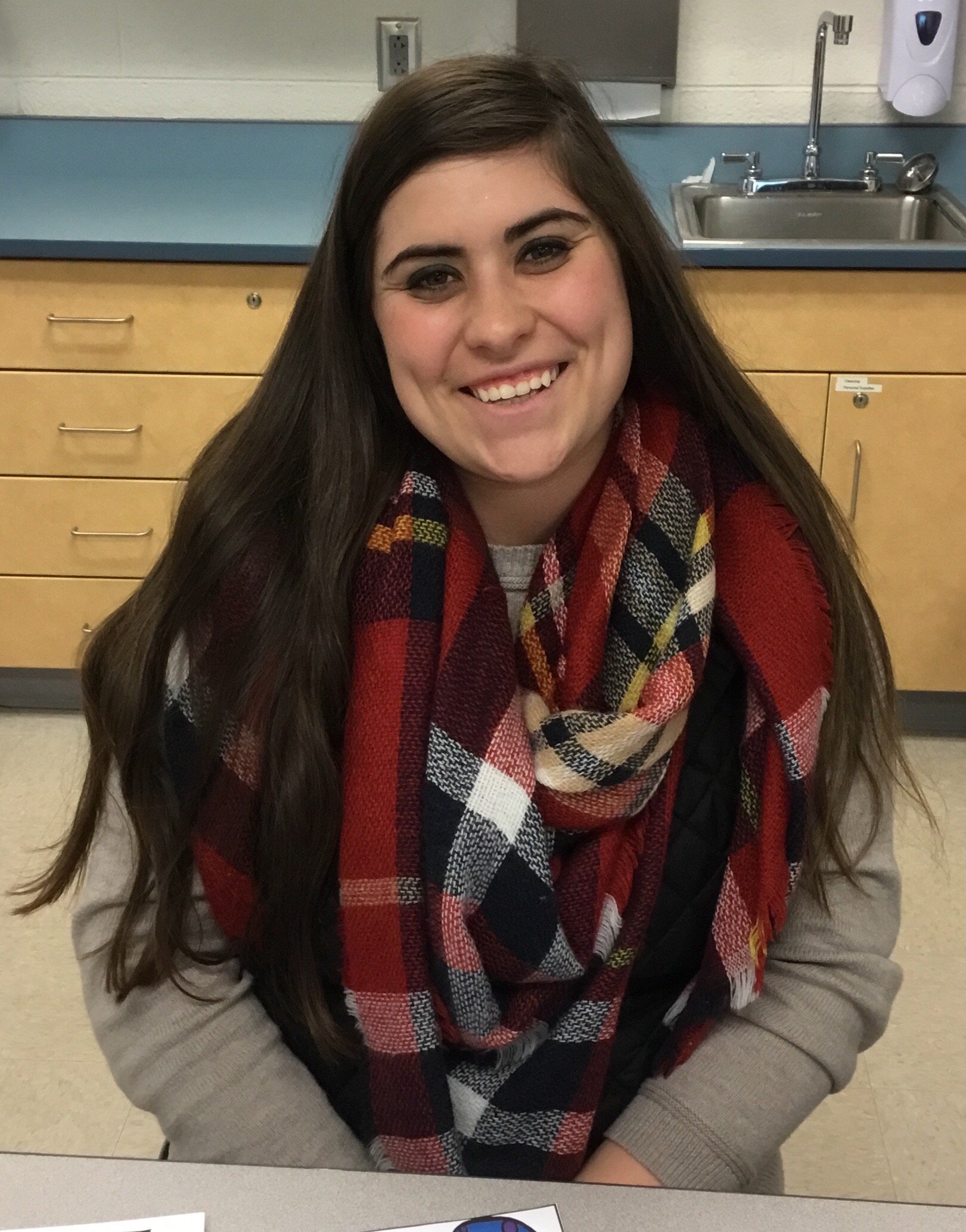 MsAliPhillips's profile picture. 1st Grade Teacher