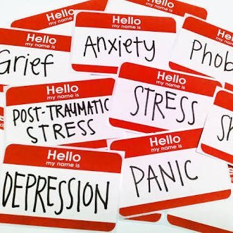 Mental Health Stuff. Let's talk about it