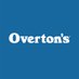 Overton's (@overtons) Twitter profile photo Overton's (@overtons) Twitter profile photo