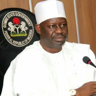 Governor Dankwambo