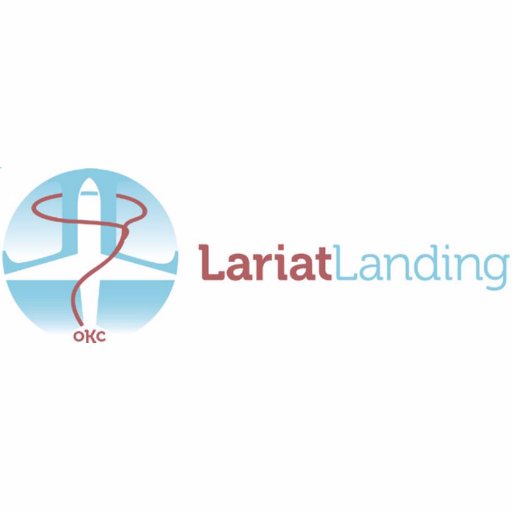 Lariat Landing includes 950 acres of development area from WRWA east to I-44 and SW 54 south to SW 104 [direct aviation, aviation support, mixed used].