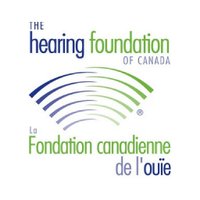 Hearing Foundation (@hearfdncan) 's Twitter Profile