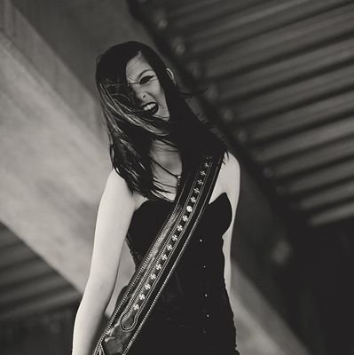 Official PR for Rhiannon Upton 
Bassist : Model : Actress : Gamer
Xbox : MetalChick529

TwitchAffiliate:https://t.co/zeUtcNH77N