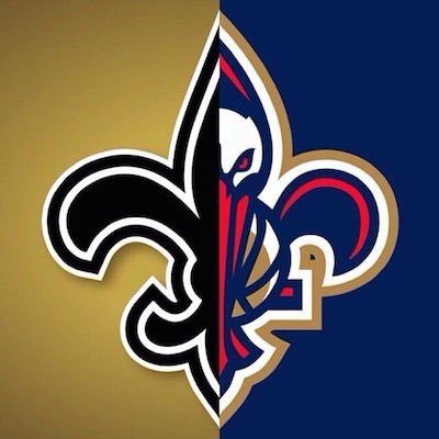 Pels 2018 Finals Saints 2018 Super bowl champs